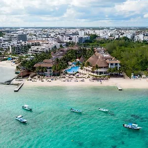 The Reef Coco & 4*, Playa del Carmen Mexiko