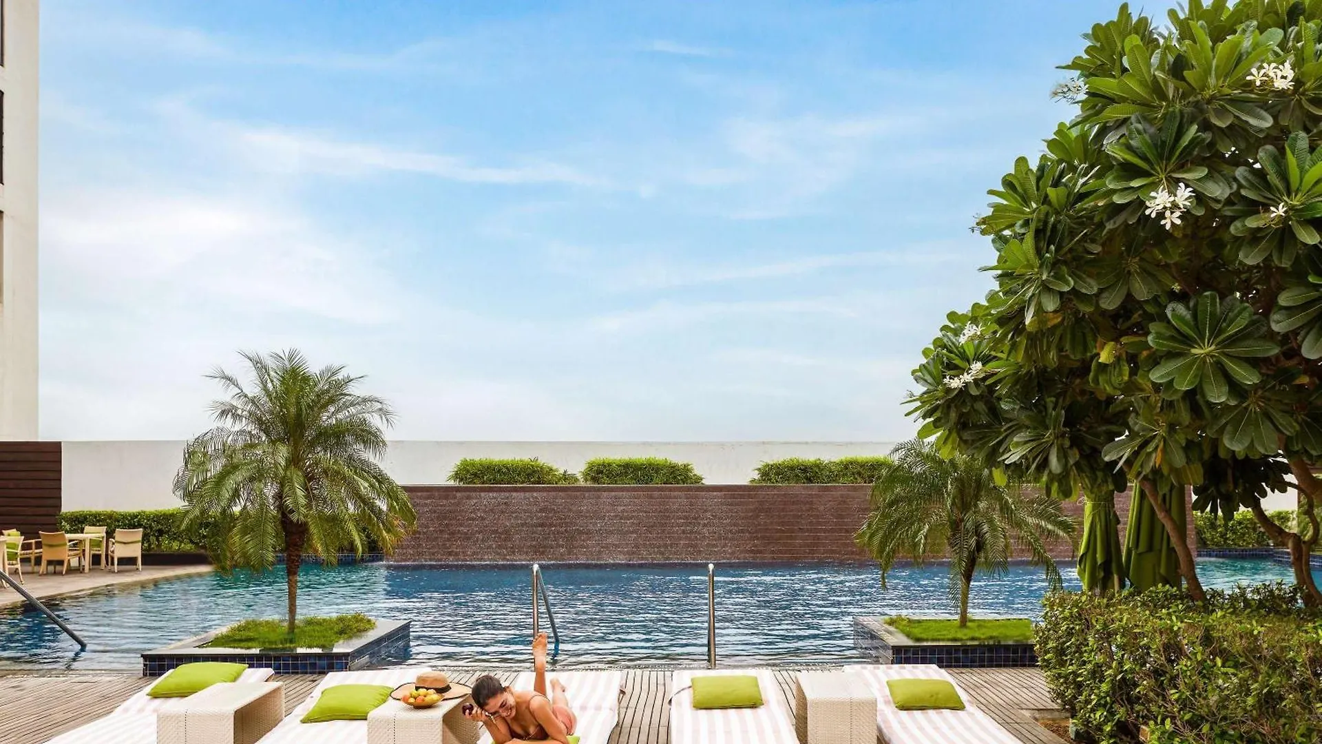 Pullman New Delhi Aerocity Indien