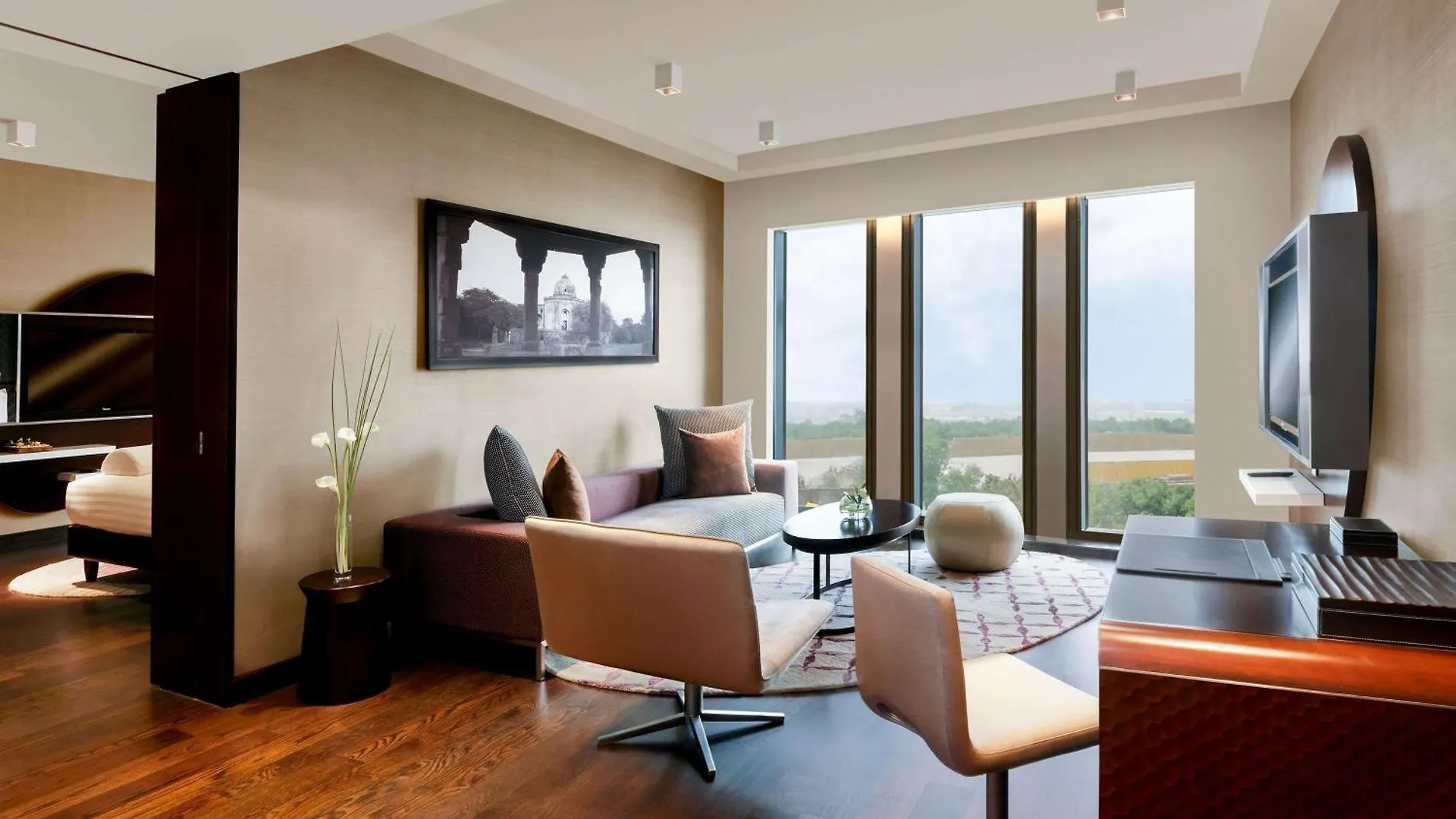 Pullman New Delhi Aerocity Hotel
