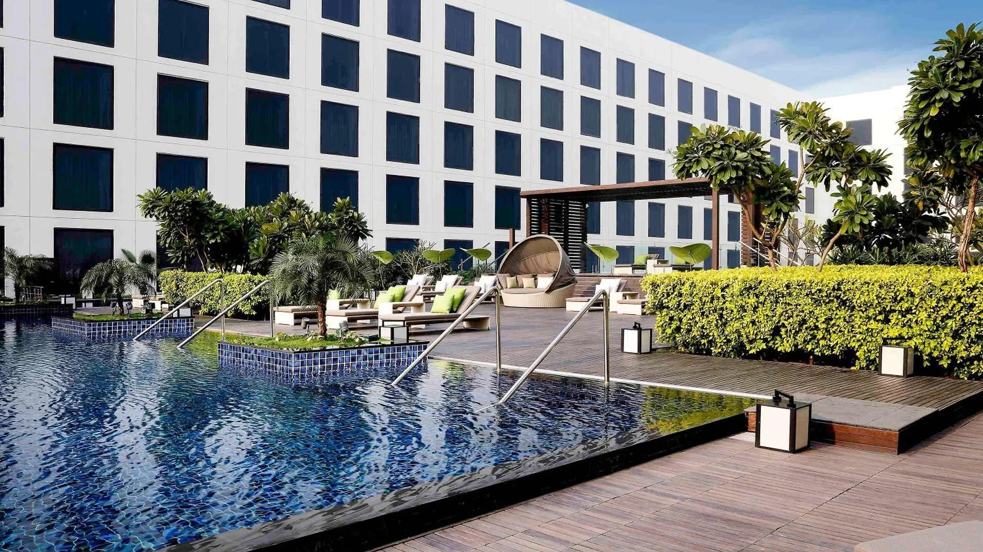 Pullman New Delhi Aerocity