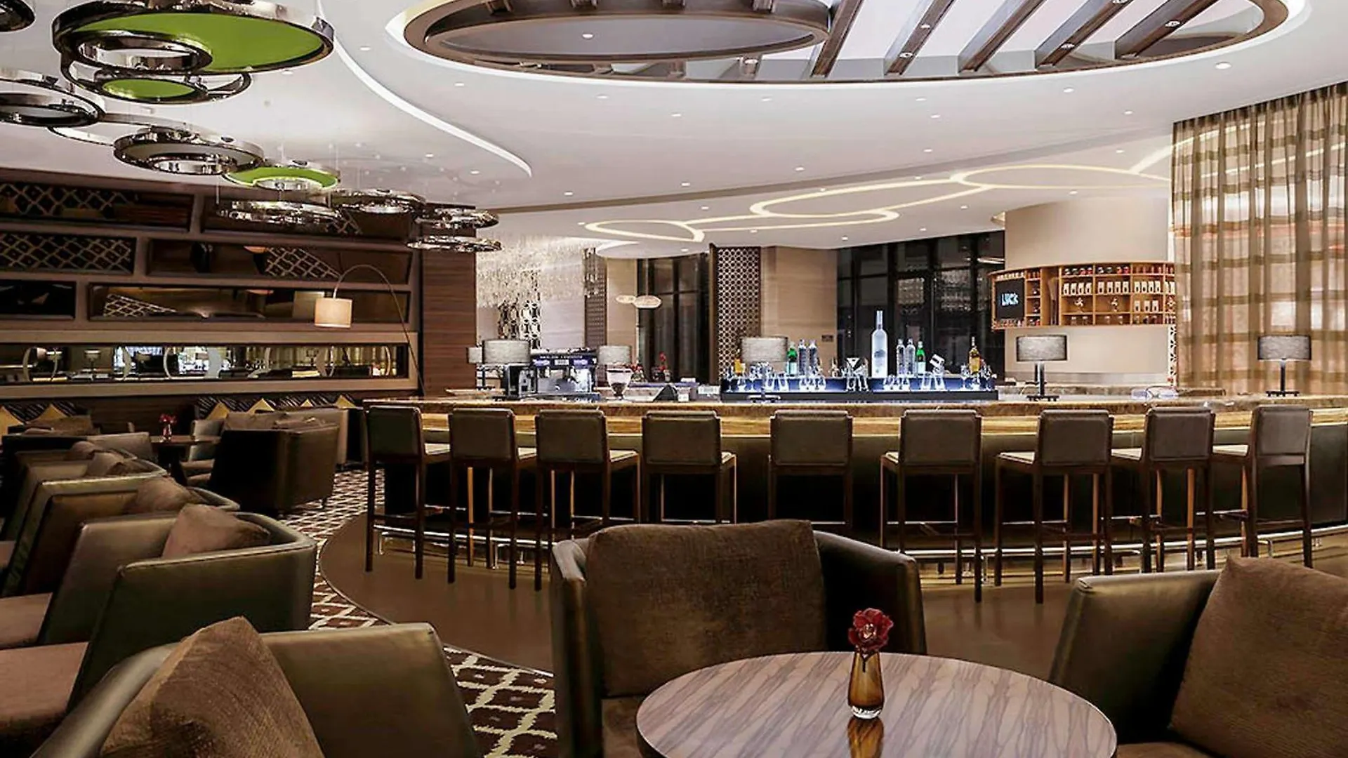 Pullman New Delhi Aerocity Indien