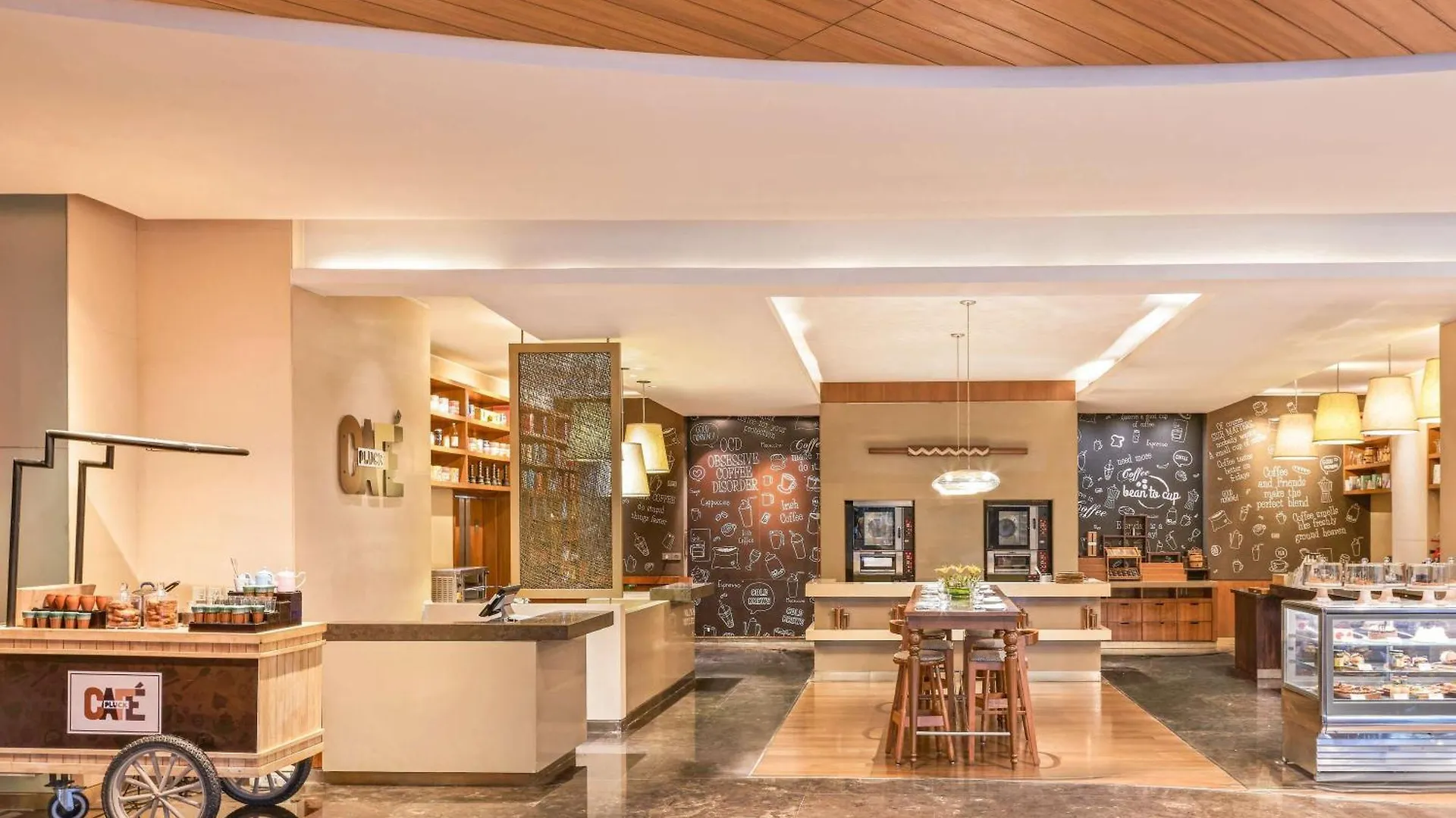 Pullman New Delhi Aerocity