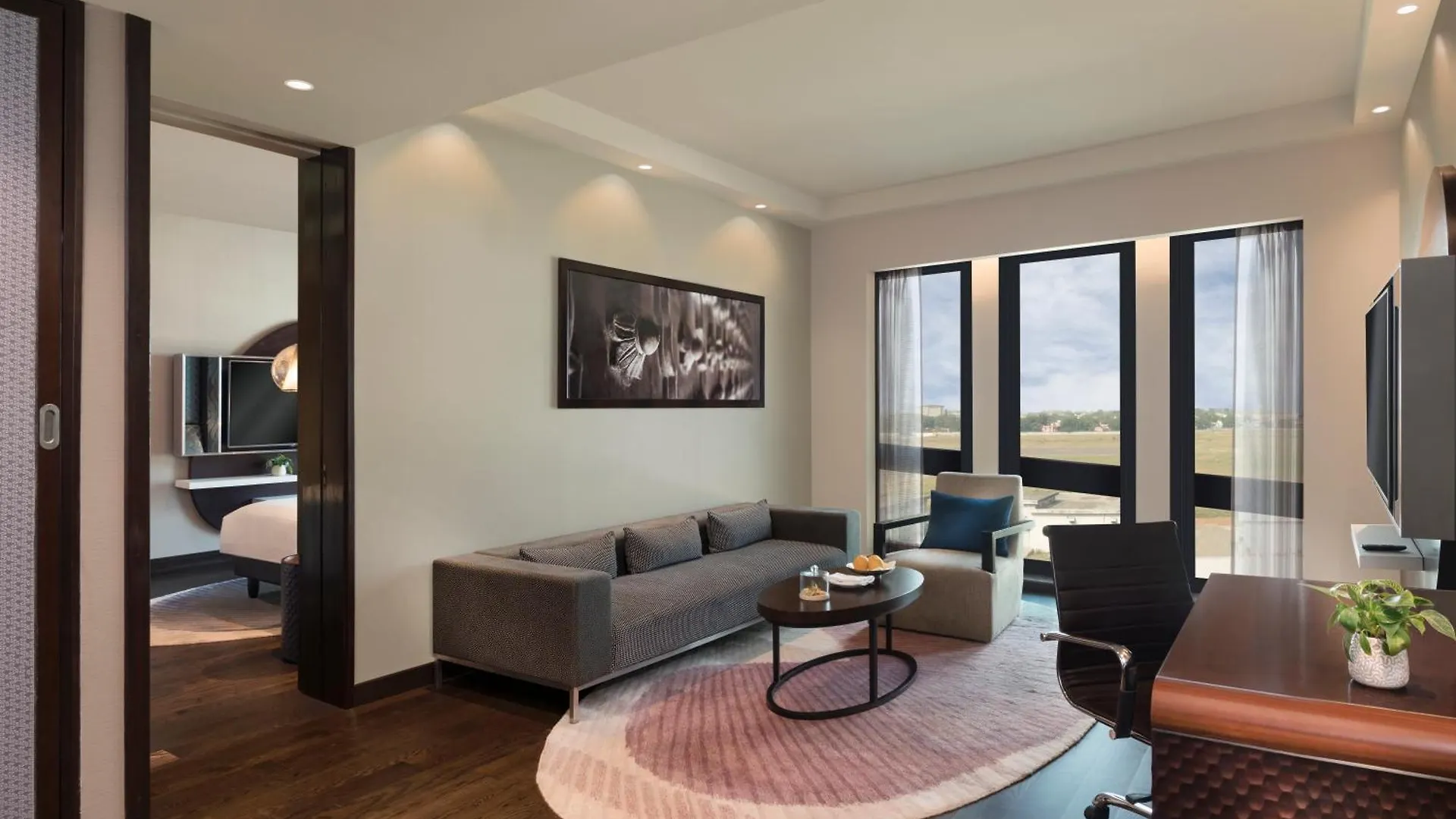 Hotel Pullman New Delhi Aerocity