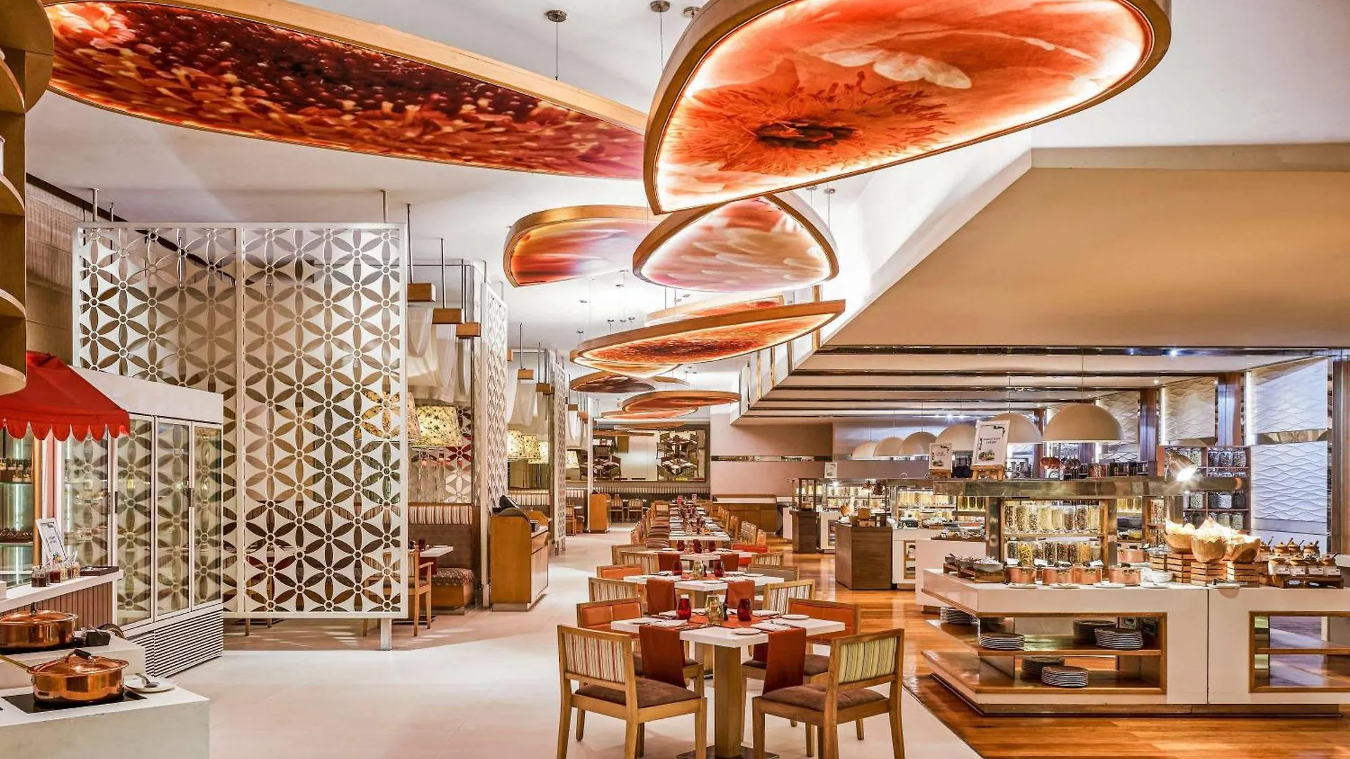 Pullman New Delhi Aerocity Indien